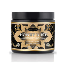  Kama Sutra Honey Dust - 6 oz Vanilla Creme