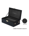 Dorcel Le Coffret Prestige Edition Built-in Combination Lock Storage Box - Black