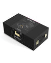 Dorcel Le Coffret Prestige Edition Built-in Combination Lock Storage Box - Black