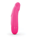 Dorcel Real Vibration S 6" Rechargeable Vibrator - Pink