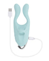 Evolved Couples Therapy Vibrator - Mint