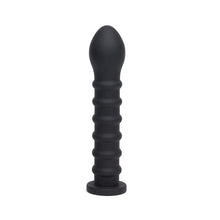  MOD Ribbed Wand - Black