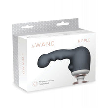  Le Wand Ripple Weighted Silicone Attachment