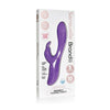 Nu Sensuelle Brandii Bendable Rabbit - Purple