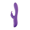 Nu Sensuelle Brandii Bendable Rabbit - Purple
