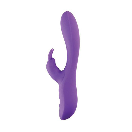Nu Sensuelle Brandii Bendable Rabbit - Purple