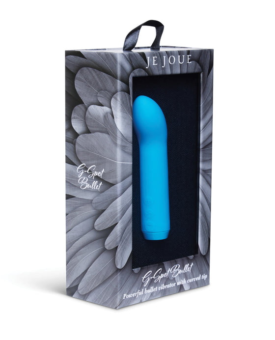 Je Joue G Spot Bullet Vibrator - Teal