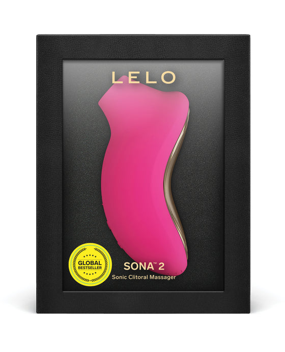 LELO Sona 2 - Cerise