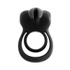 VeDO Thunder Bunny Rechargeable Dual Ring - Black Pearl