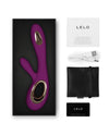 LELO Soraya Wave - Deep Rose