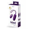 VeDO KIWI Rechargeable Insertable Bullet - Deep Purple
