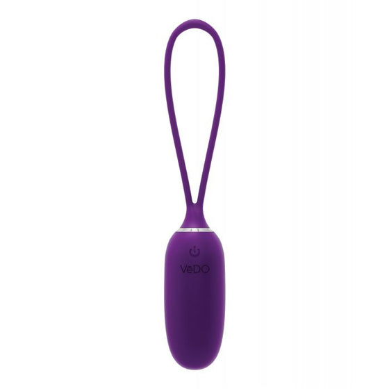 VeDO KIWI Rechargeable Insertable Bullet - Deep Purple