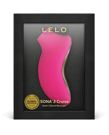  LELO Sona 2 Cruise - Cerise