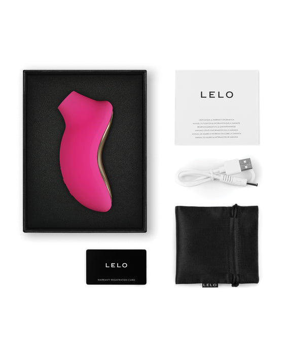 LELO Sona 2 Cruise - Cerise