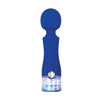 Evolved Dazzle Rechargeable Wand - Blue