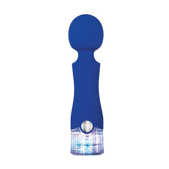 Evolved Dazzle Rechargeable Wand - Blue