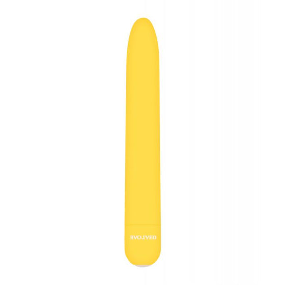 Evolved Sunny Sensations - Yellow