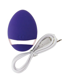  Voodoo Egg-Static 10X Wireless - Purple