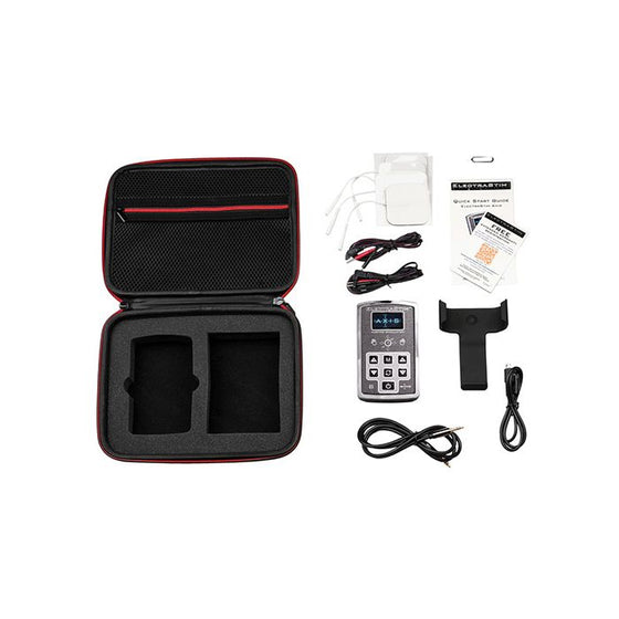 ElectraStim AXIS EM200 - Black/Silver