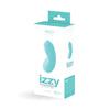 VeDO Izzy Rechargeable Clitoral Vibe - Turquoise