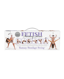  Fetish Fantasy Series Bondage Swing - White