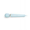 Le Wand Powerful Plug-In Vibrating Massager - Sky Blue