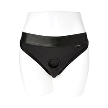  Sportsheets Em.Ex. Silhouette Harness XX-Large - Black