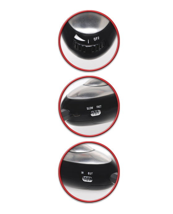 Fetish Fantasy Series Shock Therapy Pleasure Probe