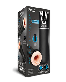  ZOLO Automatic Blowjob - Ivory