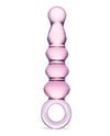 Glas Quintessence Beaded Glass Anal Slider