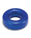 Oxballs Silicone Cock T Cock Ring - Blueballs
