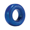 Oxballs Silicone Cock T Cock Ring - Blueballs