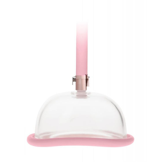 Shots Pumped Pussy Pump - Rose Gold