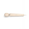 Le Wand Powerful Plug-In Vibrating Massager - Cream