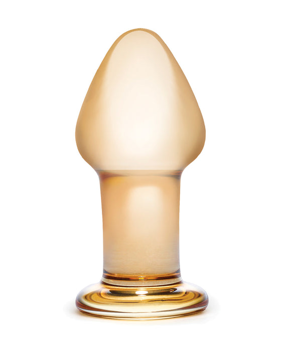 Glas Over Easy Butt Plug