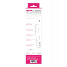  VeDO Quiver Plus Rechargeable Vibe - Foxy Pink