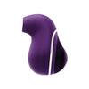VeDO Suki Rechargeable Vibrating Sucker - Deep Purple