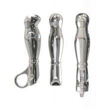  Nexus Fortis Aluminum Vibrating Prostate Massager