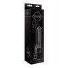 Shots Pumped Deluxe Beginner Pump - Black