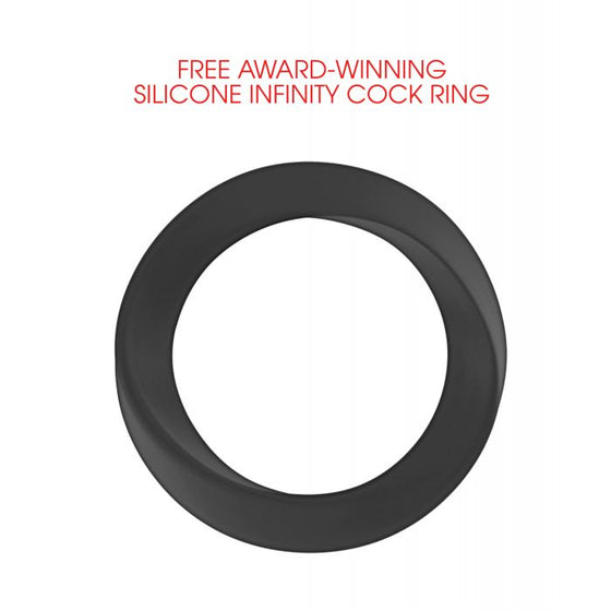 Shots Pumped XL Extender Pump - Clear