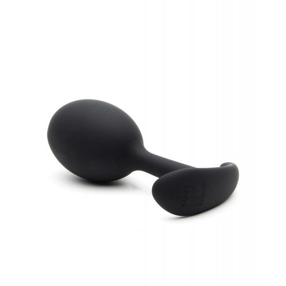 Sport Fucker Thunder Plug Medium - Black