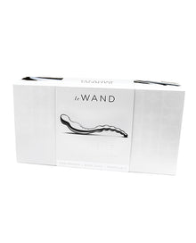  Le Wand Stainless Steel Swerve