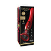 Fantasy for Her Ultimate Pleasure 24K Gold Seasonal Luxury Edition w/Travel Bag Luxury Box - Red