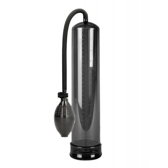 Shots Pumped XL Extender Pump - Black
