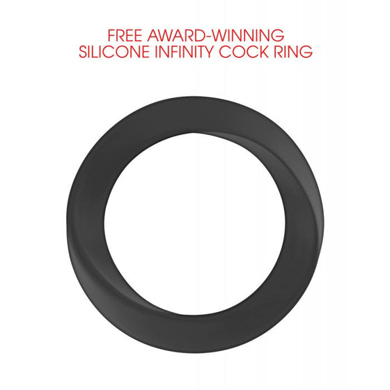 Shots Pumped XL Extender Pump - Black