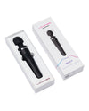 Lovense Domi 2 Flexible Rechargeable Mini Wand - Black