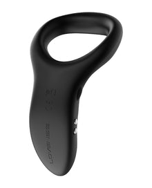  Lovense Diamo Cock Ring - Black