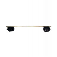 Rouge Leather Leg Spreader Bar w/Black Cuffs