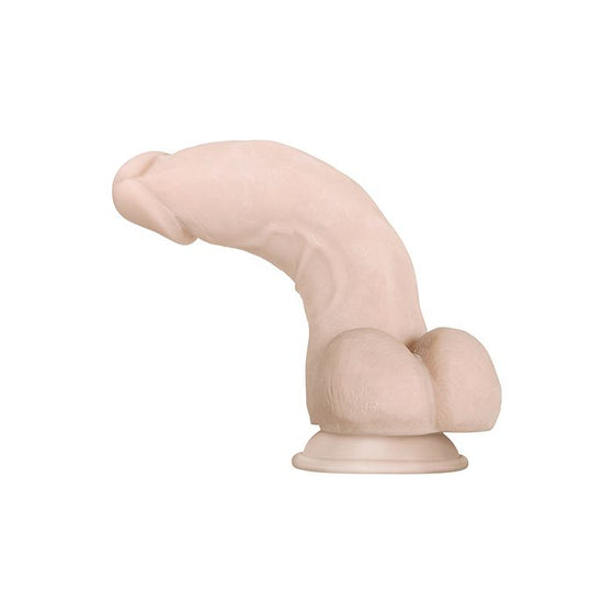 Evolved Real Supple Poseable Girthy 8.5”