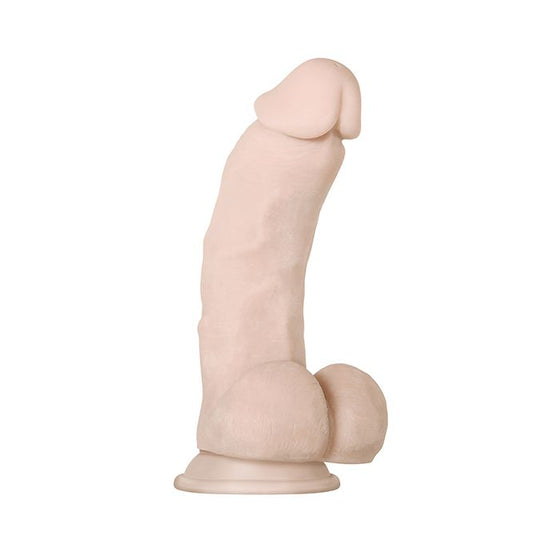 Evolved Real Supple Poseable Girthy 8.5”